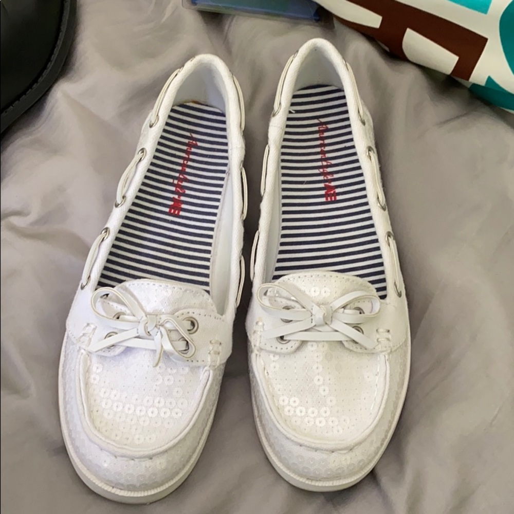 AE loafers